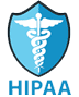 Health Insurance Portability and Accountability Act Logo