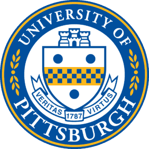 University of Pittsburgh Logo Round
