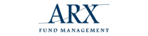 Digital transformation at work home page client slider ARX Fund Management Logo