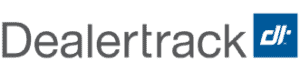 Digital transformation at work home page client slider Dealertrack logo